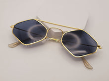Load image into Gallery viewer, Popular Fashion Medium Rhombus Unisex Luxury Sunglasses Vintage