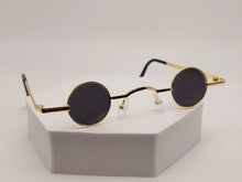 Load image into Gallery viewer, Fashion Small Frame Round Sunglasses Vintage Sunglasses Different Colors