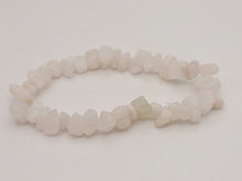 Load image into Gallery viewer, Moonstone Healing Bracelet Chip Bracelet Natural crystal Bracelet