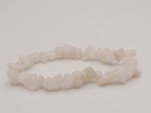 Load image into Gallery viewer, Moonstone Healing Bracelet Chip Bracelet Natural crystal Bracelet