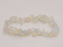 Load image into Gallery viewer, Opalite Opal Natural Healing Bracelet Chip Bracelet Stretch Bracelet