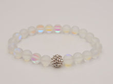 Load image into Gallery viewer, Handmade Moon Stone Bracelet For Bring Luck And Prosperity. Power Bracelet