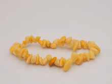 Load image into Gallery viewer, Yellow Aventurine Chip Bracelet | Stretch bracelet, aventurine love and opportunity bracelet