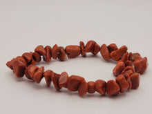 Load image into Gallery viewer, Gold Sandstone Natural Healing Bracelet Chip Bracelet