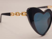 Load image into Gallery viewer, Lb diamond - Heart Shape Heart Sunglasses Retro Vintage Boho