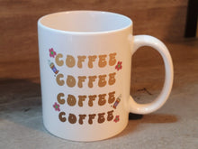 Load image into Gallery viewer, Coffee lover Cute mug Personalized Gifts For Her Bridesmaid Gifts