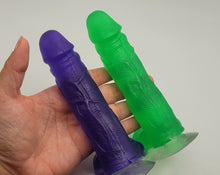 Load image into Gallery viewer, Adult Soap, with suction cup, penis soap, gag gift Bridesmaid gifts, Glycerin soap