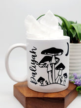 Load image into Gallery viewer, Cute & Customizable Mushroom Mug Personalized Gifts For Her