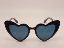 Load image into Gallery viewer, Lb diamond - Heart Shape Heart Sunglasses Retro Vintage Boho