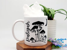Load image into Gallery viewer, Cute & Customizable Mushroom Mug Personalized Gifts For Her