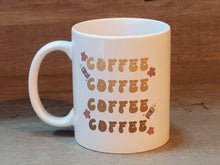 Load image into Gallery viewer, Coffee lover Cute mug Personalized Gifts For Her Bridesmaid Gifts