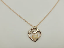 Load image into Gallery viewer, Stainless Steel Mom & Baby Necklace Beautiful Gift Necklace Love Necklace