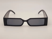 Load image into Gallery viewer, Steampunk Goggles Glasses Rectangle Sunglasses Emo Retro Vintage Cyber Goth