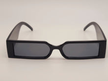 Load image into Gallery viewer, Steampunk Goggles Glasses Rectangle Sunglasses Emo Retro Vintage Cyber Goth