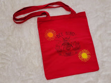 Load image into Gallery viewer, Bee Kind Tote Bag, Tote Bag for Women, Boho Be Kind, Bee Tote Bag