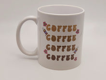 Load image into Gallery viewer, Coffee lover Cute mug Personalized Gifts For Her Bridesmaid Gifts
