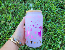 Load image into Gallery viewer, Starting My day with Coffee Beer Can Glass | Color Changing Cup