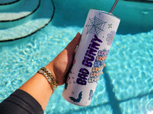 Load image into Gallery viewer, Halloween Tumbler, Tumbler, Spooky Vibes, gift for her,Halloween is so fetch