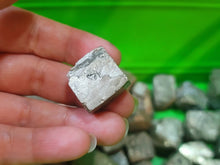 Load image into Gallery viewer, RAW PYRITE TUMBLES