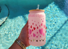 Load image into Gallery viewer, Starting My day with Coffee Beer Can Glass | Color Changing Cup