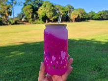 Load image into Gallery viewer, Starting My day with Coffee Beer Can Glass | Color Changing Cup