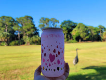 Load image into Gallery viewer, Starting My day with Coffee Beer Can Glass | Color Changing Cup