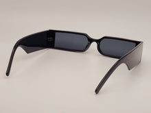 Load image into Gallery viewer, Steampunk Goggles Glasses Rectangle Sunglasses Emo Retro Vintage Cyber Goth