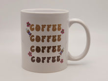 Load image into Gallery viewer, Coffee lover Cute mug Personalized Gifts For Her Bridesmaid Gifts