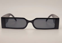 Load image into Gallery viewer, Steampunk Goggles Glasses Rectangle Sunglasses Emo Retro Vintage Cyber Goth