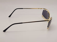 Load image into Gallery viewer, Retro Triangle Cat Eye Sunglasses | Cateye Sunglasses | Retro Sunglasses