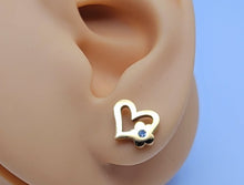 Load image into Gallery viewer, Surgical steel stud earrings set | tarnish free earrings Hypoallergenic earrings Trendy