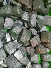 Load image into Gallery viewer, RAW PYRITE TUMBLES