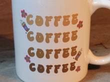 Load image into Gallery viewer, Coffee lover Cute mug Personalized Gifts For Her Bridesmaid Gifts