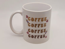 Load image into Gallery viewer, Coffee lover Cute mug Personalized Gifts For Her Bridesmaid Gifts