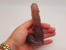 Load image into Gallery viewer, Small Adult Soap, with suction cup, penis soap, gag gift Bridesmaid gifts, Glycerin