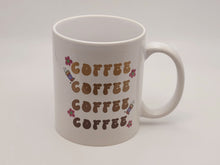 Load image into Gallery viewer, Coffee lover Cute mug Personalized Gifts For Her Bridesmaid Gifts
