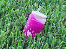 Load image into Gallery viewer, Starting My day with Coffee Beer Can Glass | Color Changing Cup