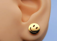 Load image into Gallery viewer, Cute Smiley Face Earrings // Smiley Earrings // Smilie Earrings // Smile