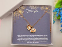 Load image into Gallery viewer, Daycare Teacher Gift, Babysitter Gift, Nanny Gift, Preschool Teacher Gift,