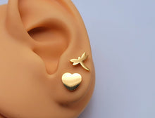 Load image into Gallery viewer, Surgical steel stud earrings set | tarnish free earrings Hypoallergenic earrings