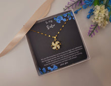Load image into Gallery viewer, To My Sister, Strong Sister's Gift for Sister Birthday,Sister In Law Gift, Windmill