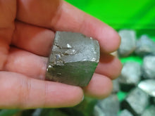 Load image into Gallery viewer, RAW PYRITE TUMBLES