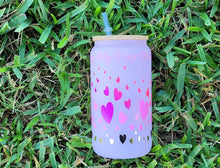 Load image into Gallery viewer, Starting My day with Coffee Beer Can Glass | Color Changing Cup