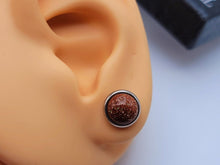 Load image into Gallery viewer, Surgical steel stud earrings set | tarnish free earrings Hypoallergenic earrings