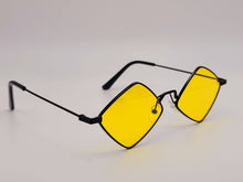 Load image into Gallery viewer, Popular Fashion Medium Rhombus Unisex Luxury Sunglasses