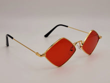 Load image into Gallery viewer, Popular Fashion Medium Rhombus Unisex Luxury Sunglasses