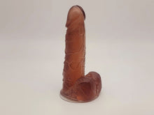 Load image into Gallery viewer, Small Adult Soap, with suction cup, penis soap, gag gift Bridesmaid gifts, Glycerin