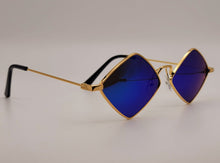 Load image into Gallery viewer, Popular Fashion Medium Rhombus Unisex Luxury Sunglasses
