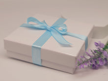 Load image into Gallery viewer, To My Daughter (From Dad) Interlocking Hearts Necklace, Father to Daughter Gift