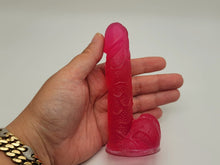 Load image into Gallery viewer, Small Adult Soap, with suction cup, penis soap, gag gift Bridesmaid gifts, Glycerin